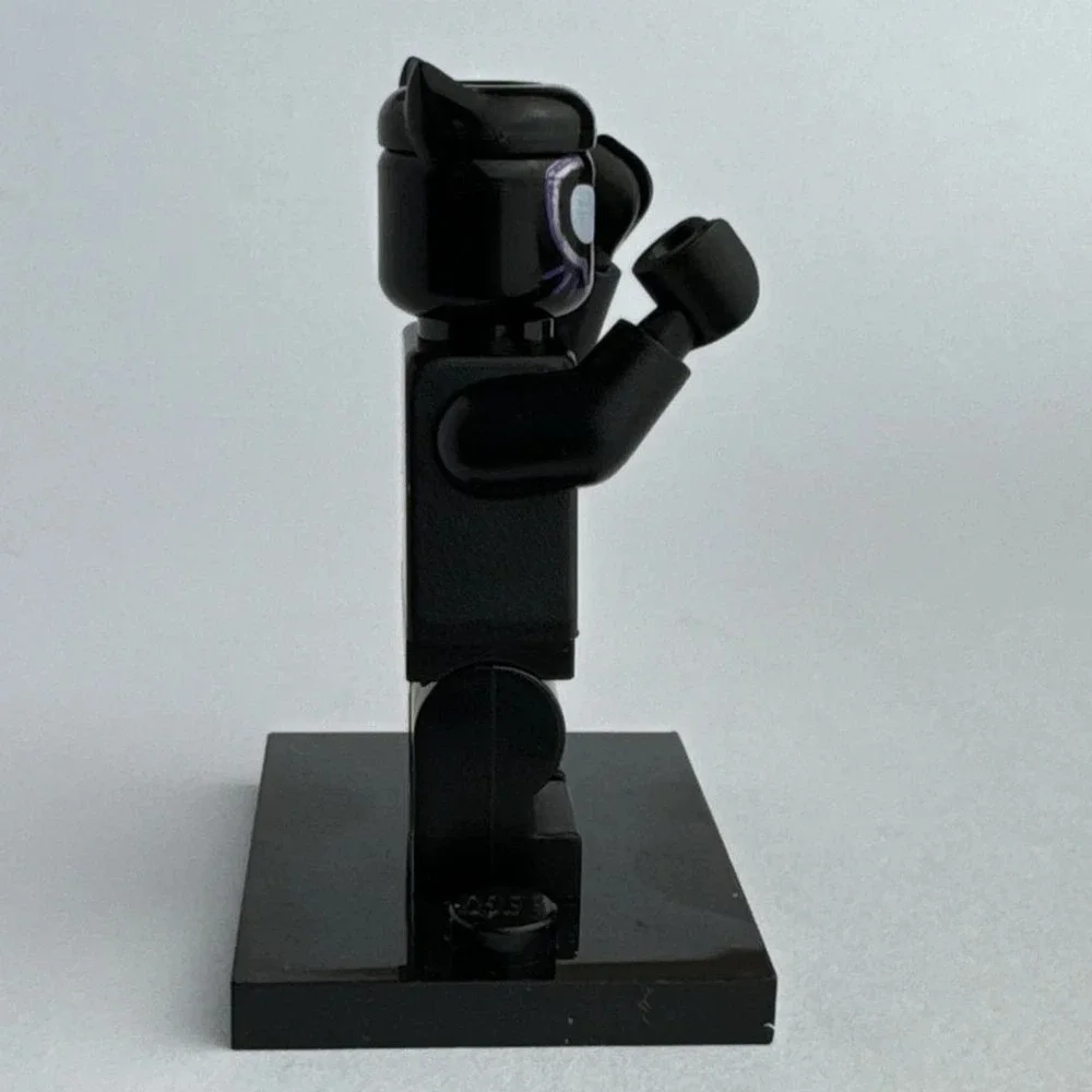LEGO Marvel Super Heroes Black Panther Minifigure with Display Stand sh466